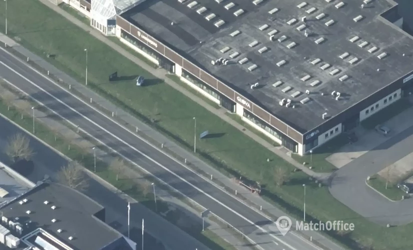 Kontor til leje på Sivlandvænget 1C, 5260 Odense S - 350 m² | Foto 0 - Lokalebasen