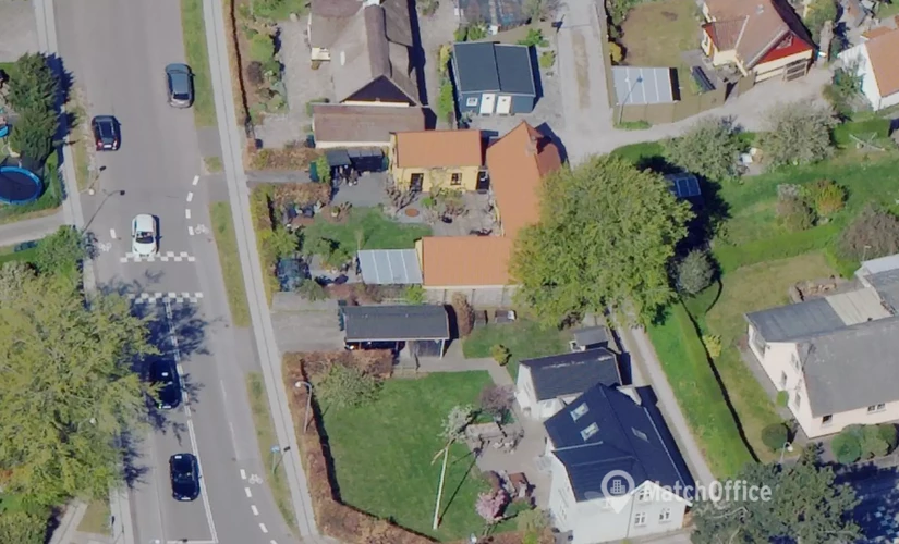 Kontor til leje på Kirkebjerg Allé 84 1 TV, 2605 Brøndby - 570 m² | Foto 0 - Lokalebasen.dk