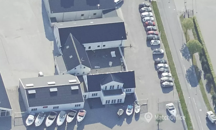 319 m² Warehouse for rent in Slagelse, Odensevej 8 (4200) - 3 | MatchOffice.com