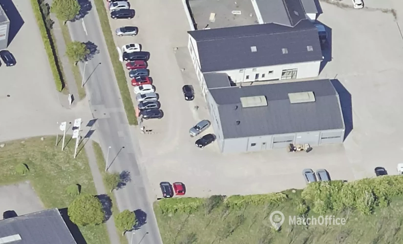 319 m² Workshop space up for rent in Slagelse, Odensevej 8 (4200) - 2 | MatchOffice