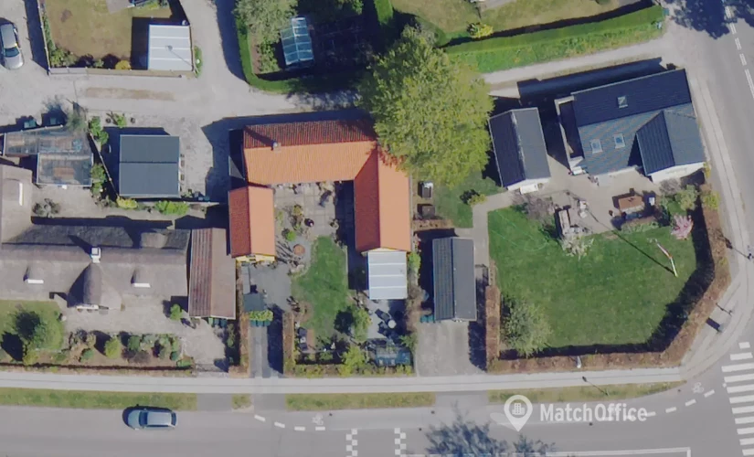 Kontor til leje på Kirkebjerg Allé 84 1 TV, 2605 Brøndby - 570 m² | Foto 4 - Lokalebasen