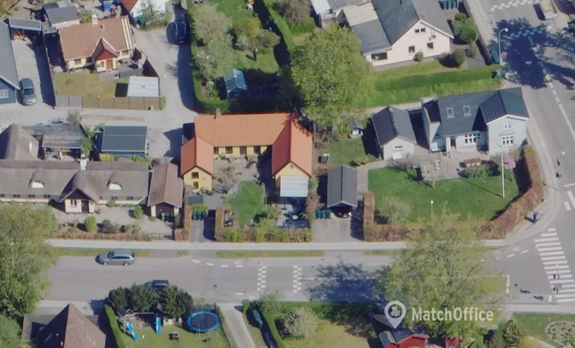 Kontor til leje på Kirkebjerg Allé 84 1 TV, 2605 Brøndby - 570 m² | Foto 0 - Lokalebasen.dk