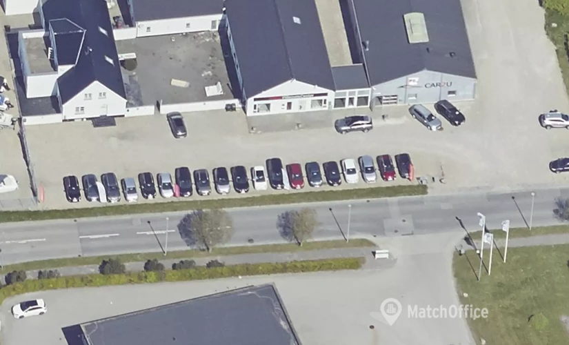 Lager til leje på Odensevej 8, 4200 Slagelse - 319 m² | Foto 0 - Lokalebasen.dk