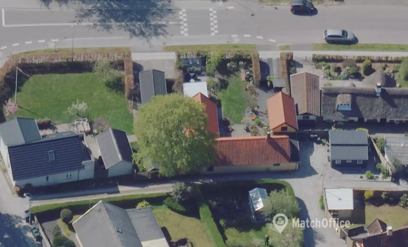 Kontor til leje på Kirkebjerg Allé 84 1 TV, 2605 Brøndby - 570 m² | Foto 1 - Lokalebasen