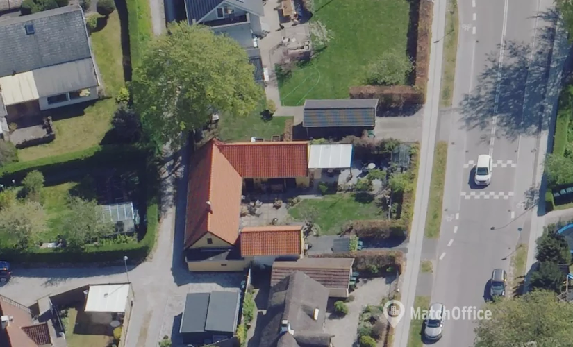 Kontor til leje på Kirkebjerg Allé 84 1 TV, 2605 Brøndby - 570 m² | Foto 3 - Lokalebasen