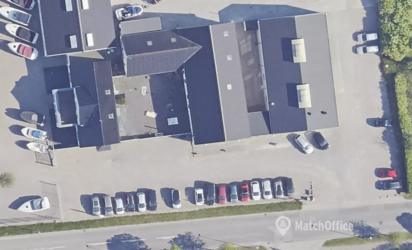 1185 m² Commercial warehouse rental in Slagelse, Odensevej 8 (4200) - 4 | MatchOffice.com