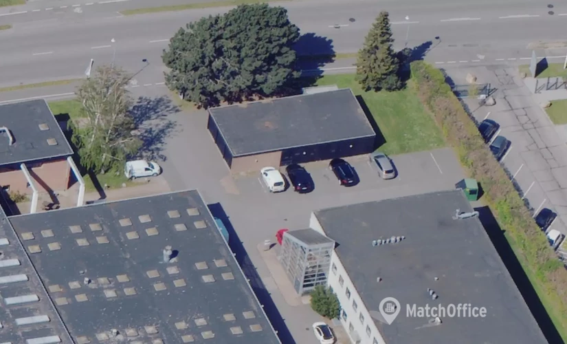 Kontor til leje på Roholmsvej 8, 2620 Albertslund - 355 m² | Foto 0 - Lokalebasen.dk