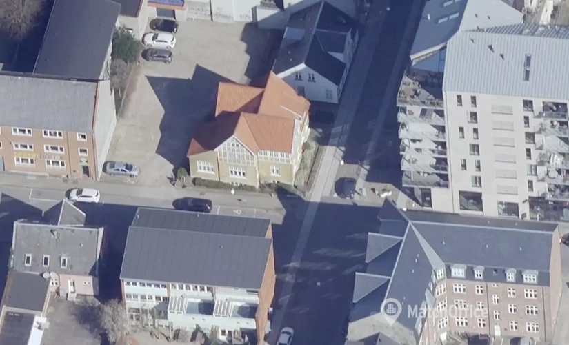 Kontor Englandsgade 8 6700 Esbjerg C