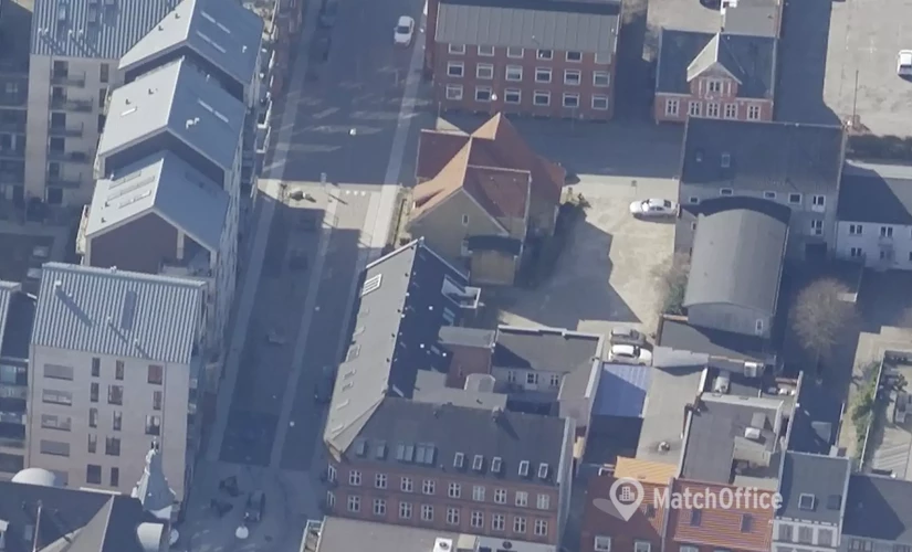 Kontor Englandsgade 8 6700 Esbjerg C