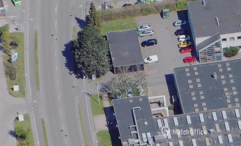 Office Roholmsvej 8, st. 2620 Albertslund