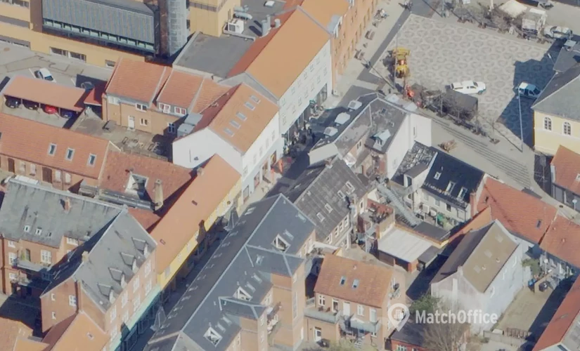 150 m² Commercial shop for rent in Skive, Adelgade 10 st (7800) - 0 | MatchOffice.com