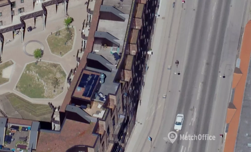 91 m² Commercial shop for rent in Copenhagen S, Amagerfælledvej 40C (2300) - 0 | MatchOffice