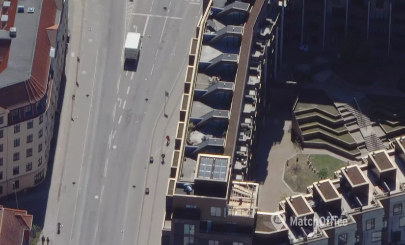 91 m² Shop for rent in Copenhagen S, Amagerfælledvej 40C (2300) - 1 | MatchOffice.com