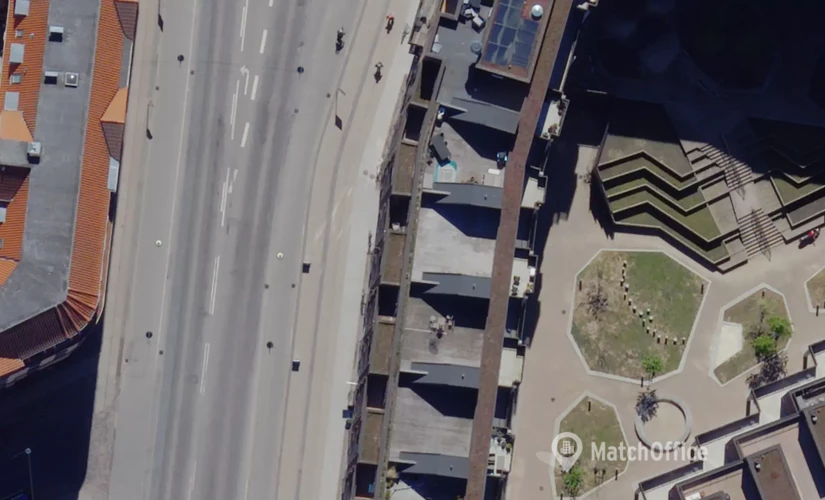 91 m² Shop for rent in Copenhagen S, Amagerfælledvej 40C (2300) - 4 | MatchOffice.com