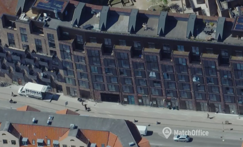 91 m² Commercial shop for rent in Copenhagen S, Amagerfælledvej 40C (2300) - 2 | MatchOffice