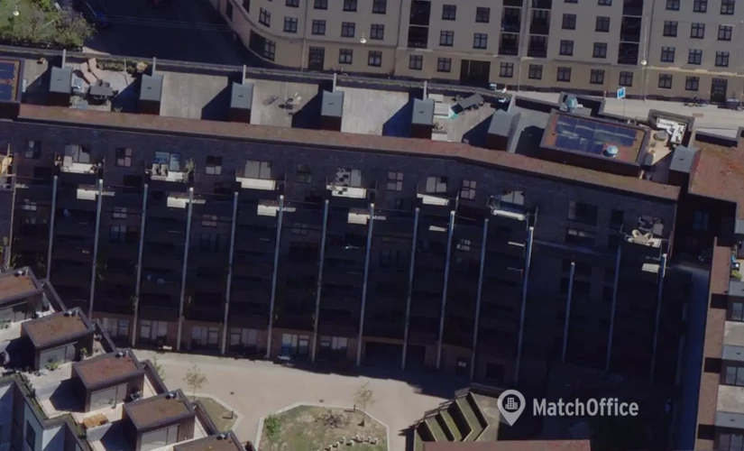 91 m² Commercial shop for rent in Copenhagen S, Amagerfælledvej 40C (2300) - 3 | MatchOffice