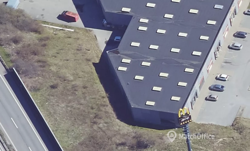 Butik til leje på Motalavej 147, 4220 Korsør - 1454 m² | Foto 0 - Lokalebasen