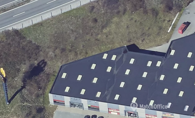 Butik til leje på Motalavej 147, 4220 Korsør - 1454 m² | Foto 0 - Lokalebasen