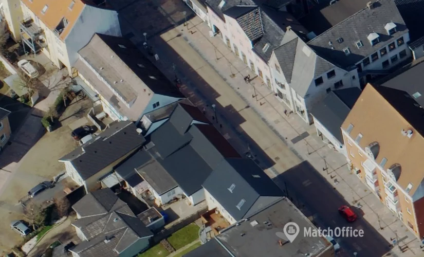 Butik til leje på Storegade 23, 7330 Brande - 35 m² | Foto 0 - Lokalebasen