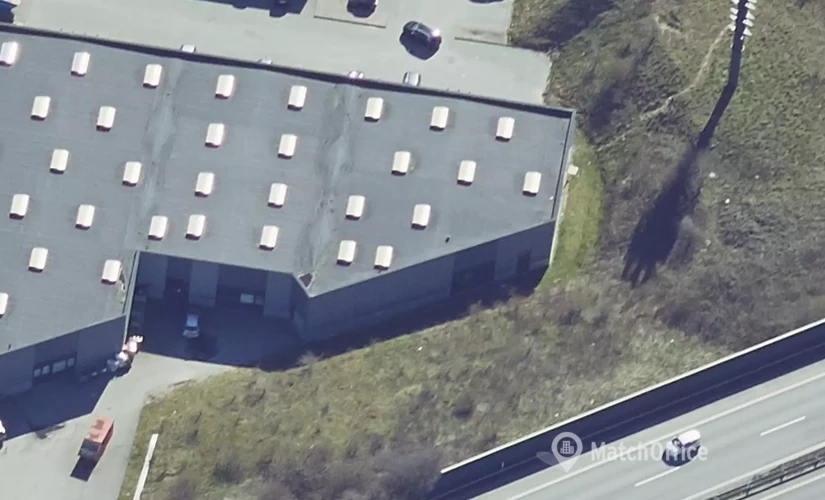 Butik til leje på Motalavej 147, 4220 Korsør - 1454 m² | Foto 1 - Lokalebasen