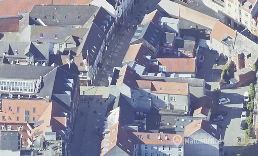 288 m² Store for rent in Vejle, Torvegade 26A (7100) - 0 | MatchOffice.com