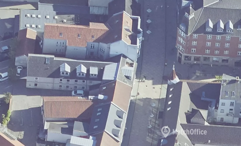 Butik til leje på Torvegade 26A, 7100 Vejle - 288 m² | Foto 1 - Lokalebasen