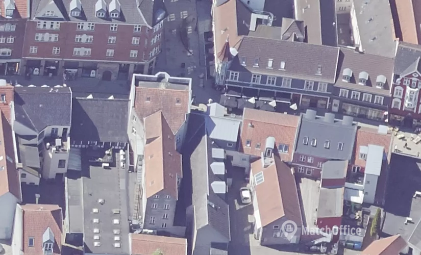 Butik til leje på Torvegade 26A, 7100 Vejle - 288 m² | Foto 2 - Lokalebasen