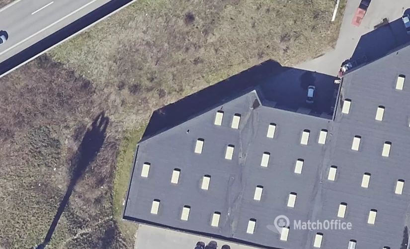 1454 m² Commercial shop for rent in Korsor, Motalavej 147 (4220) - 4 | MatchOffice.com