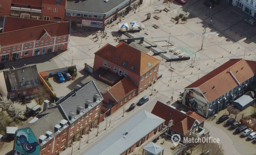 35 m² Shop for rent in Brande, Storegade 23 (7330) - 1 | MatchOffice.com