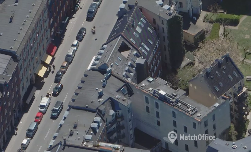 Butik til leje på Fælledvej 17, 2200 København N - 138 m² | Foto 0 - Lokalebasen.dk