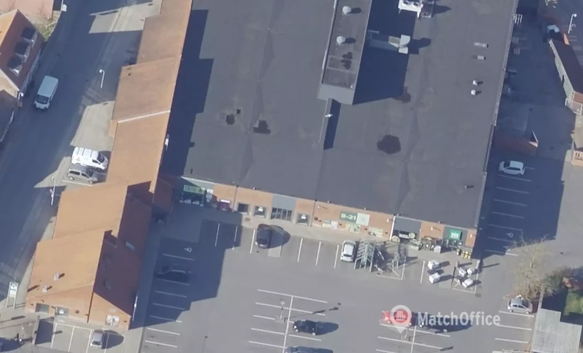 Butik til leje på Nørregade 20, 8500 Grenaa - 697 m² | Foto 0 - Lokalebasen.dk