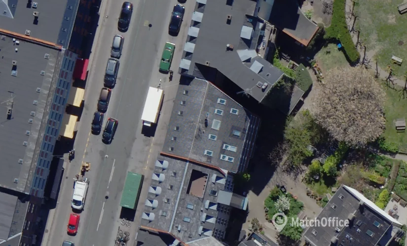 Butik til leje på Fælledvej 17, 2200 København N - 138 m² | Foto 4 - Lokalebasen.dk