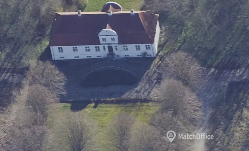 Kontor til leje på Postgårdsvej 11, 9260 Gistrup - 573 m² | Foto 0 - Lokalebasen