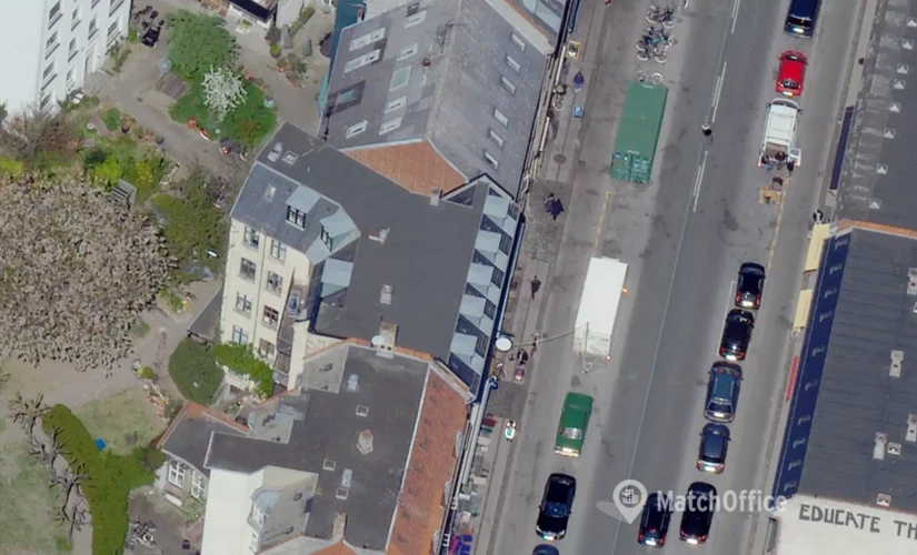 Butik til leje på Fælledvej 17, 2200 København N - 138 m² | Foto 0 - Lokalebasen.dk