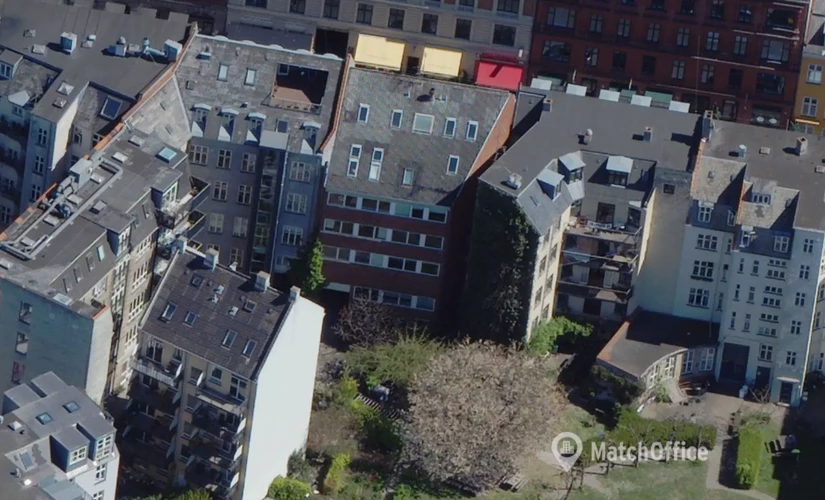 Butik til leje på Fælledvej 17, 2200 København N - 138 m² | Foto 3 - Lokalebasen.dk