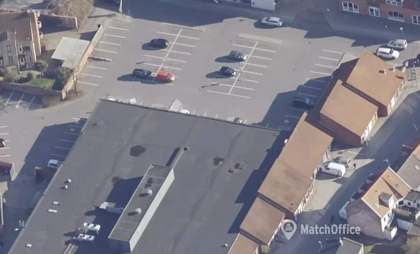 697 m² Store for rent in Grenaa, Nørregade 20 (8500) - 1 | MatchOffice