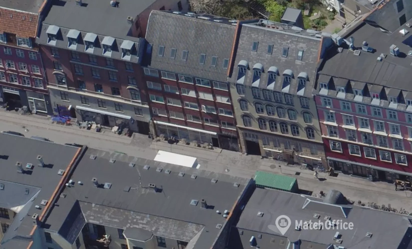 Butik til leje på Fælledvej 17, 2200 København N - 138 m² | Foto 2 - Lokalebasen.dk