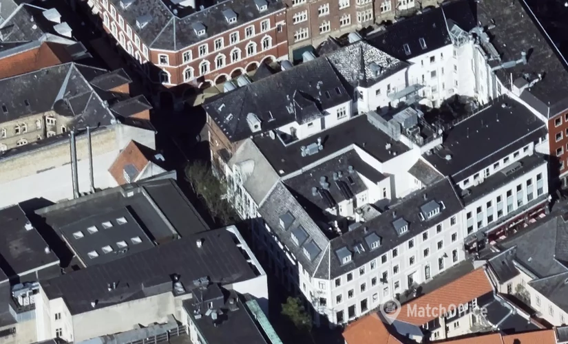 Kontor til leje på Jernbanegade 1 4, 5000 Odense C - 233 m² | Foto 2 - Lokalebasen