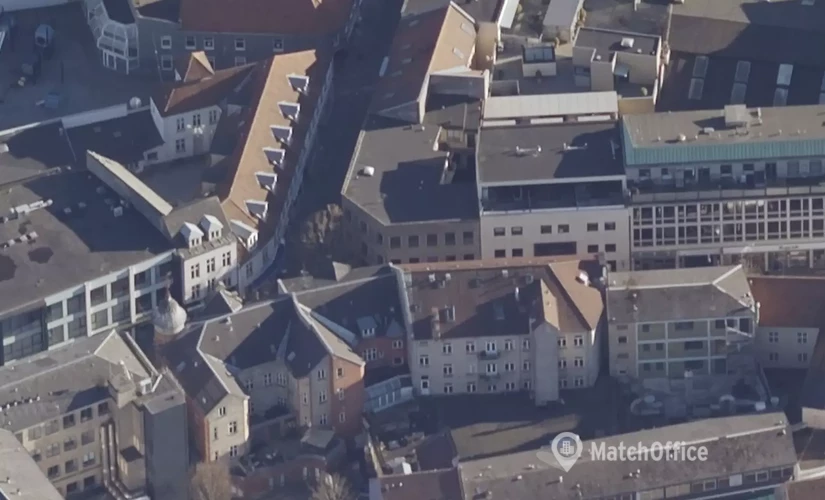 148 m² Commercial shop for rent in Randers C, Rådhusstræde 6 (8900) - 1 | MatchOffice