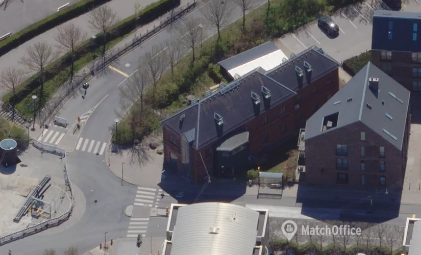 Kontor til leje på Indiakaj 20, 2100 København Ø - 636 m² | Foto 1 - Lokalebasen.dk