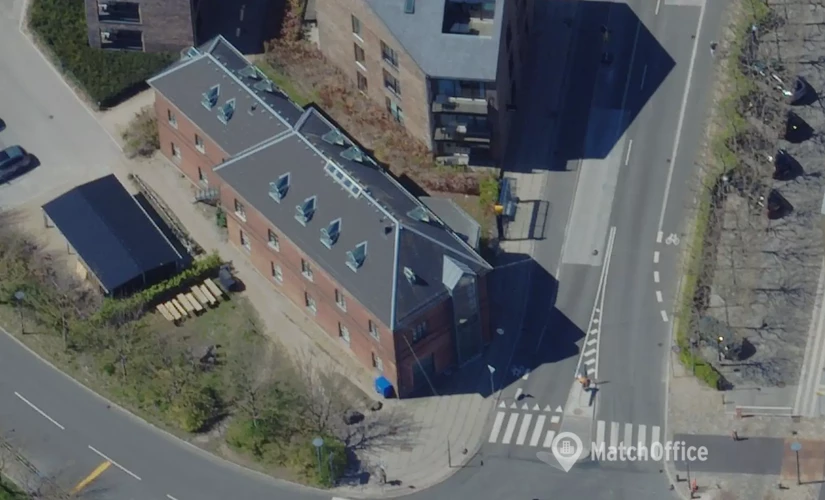 Kontor til leje på Indiakaj 20, 2100 København Ø - 636 m² | Foto 2 - Lokalebasen