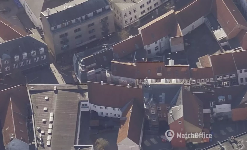 Kontor til leje på Brødregade 18 2. tv., 8900 Randers C - 103 m² | Foto 0 - Lokalebasen