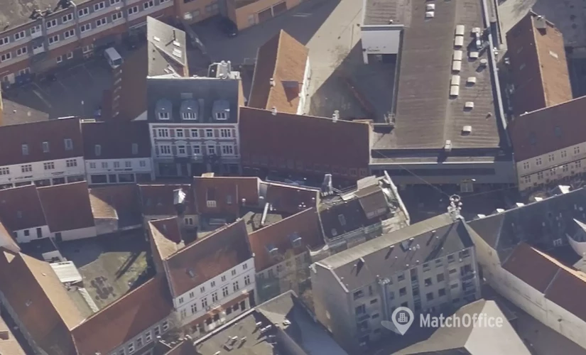 Kontor til leje på Brødregade 18 2. tv., 8900 Randers C - 103 m² | Foto 3 - Lokalebasen