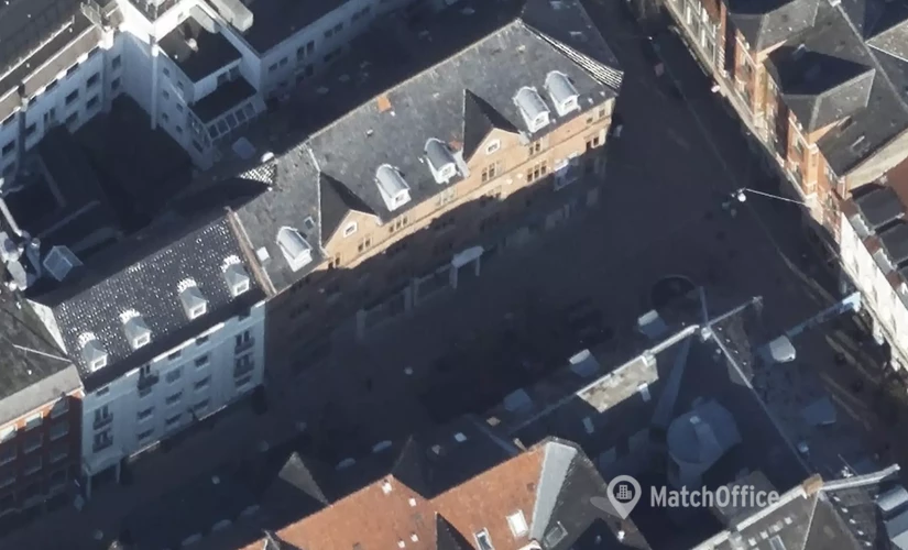 Kontor til leje på Jernbanegade 1 4, 5000 Odense C - 233 m² | Foto 3 - Lokalebasen.dk