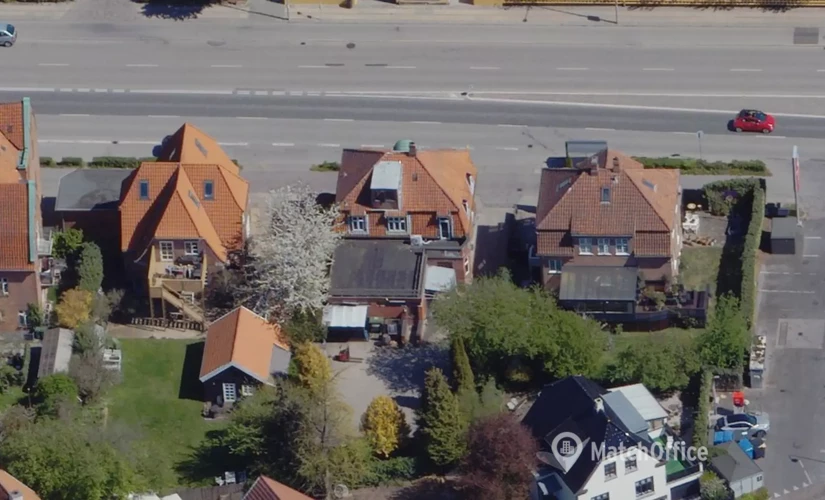 Kontor Bernstorffsvej 121 2900 Hellerup