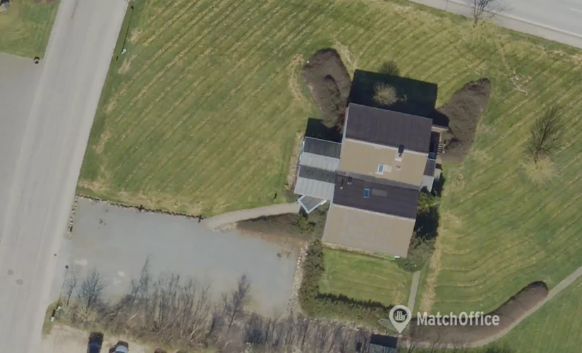 Kontor Ørnevej 1 7860 Spøttrup