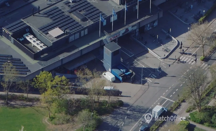Kontor til leje på Lyngby Storcenter 1 2, 2800 Kongens Lyngby - 62 m² | Foto 1 - Lokalebasen.dk