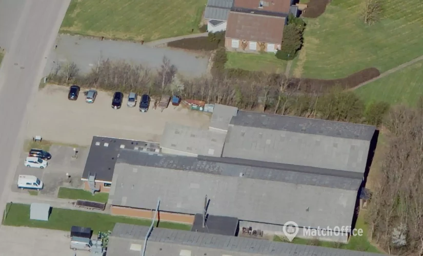 Kontor Ørnevej 1 7860 Spøttrup