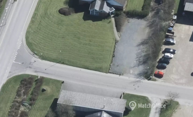 Kontor Ørnevej 1 7860 Spøttrup