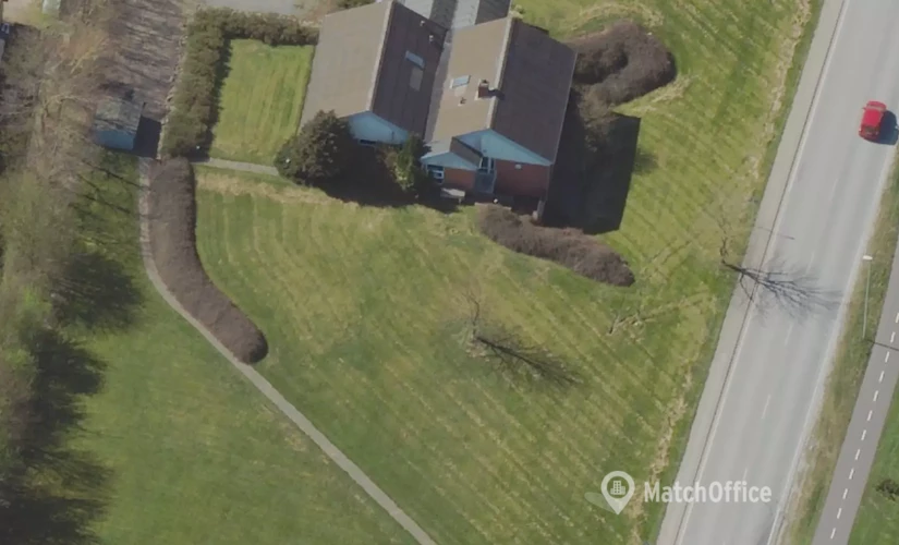 Kontor Ørnevej 1 7860 Spøttrup